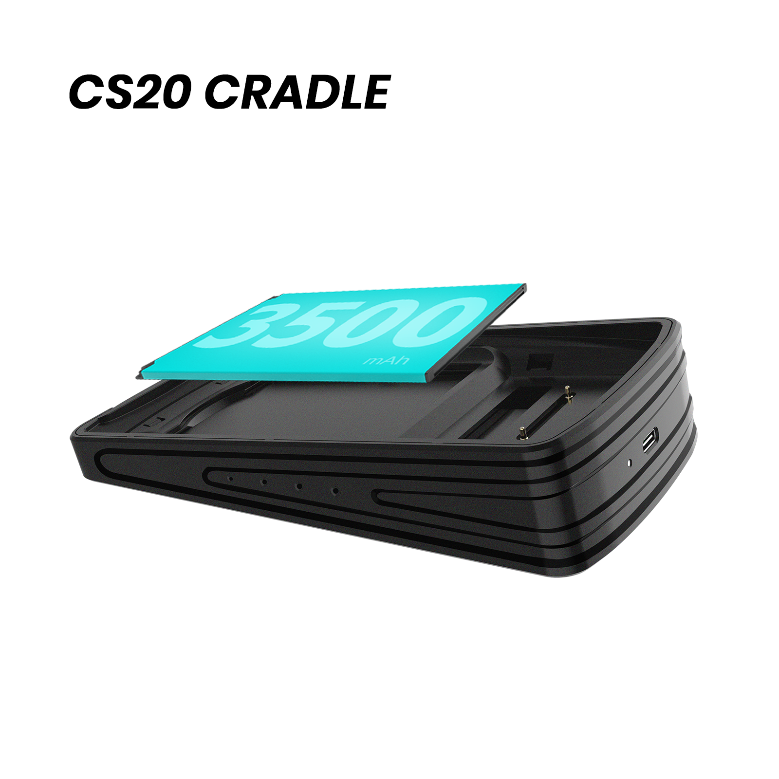 Peripherals For CS20|Smart Pos Charger|POS Protector|Payxoom