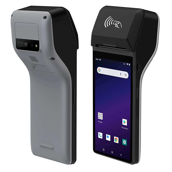 CS30 |Handheld POS|POS with QR Code Scanner|CIONTEK