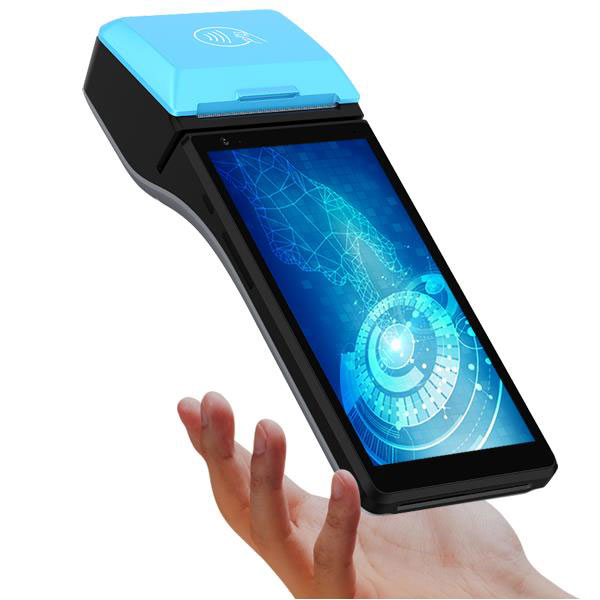 CS50|Android 14 Smart POS|Multifunctional Smart POS| PayXoom